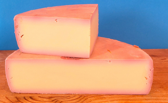 Rotkulturkse, Rheintaler Merltte, mild-cremig